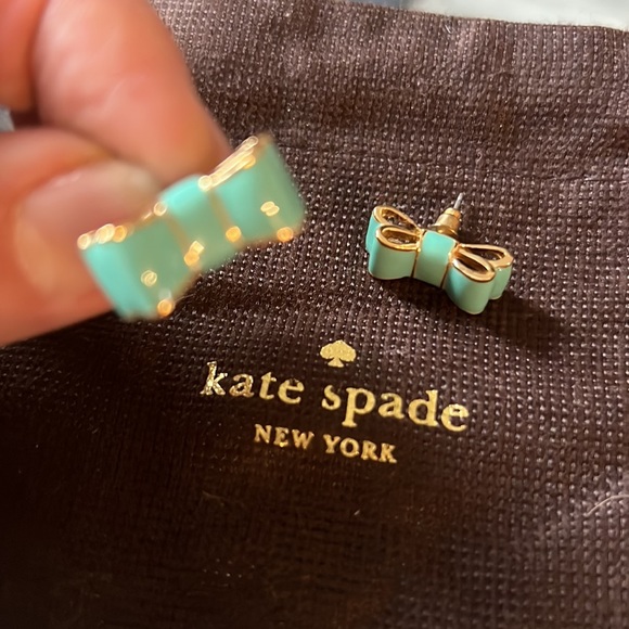 Kate spade earrings - Picture 2 of 4